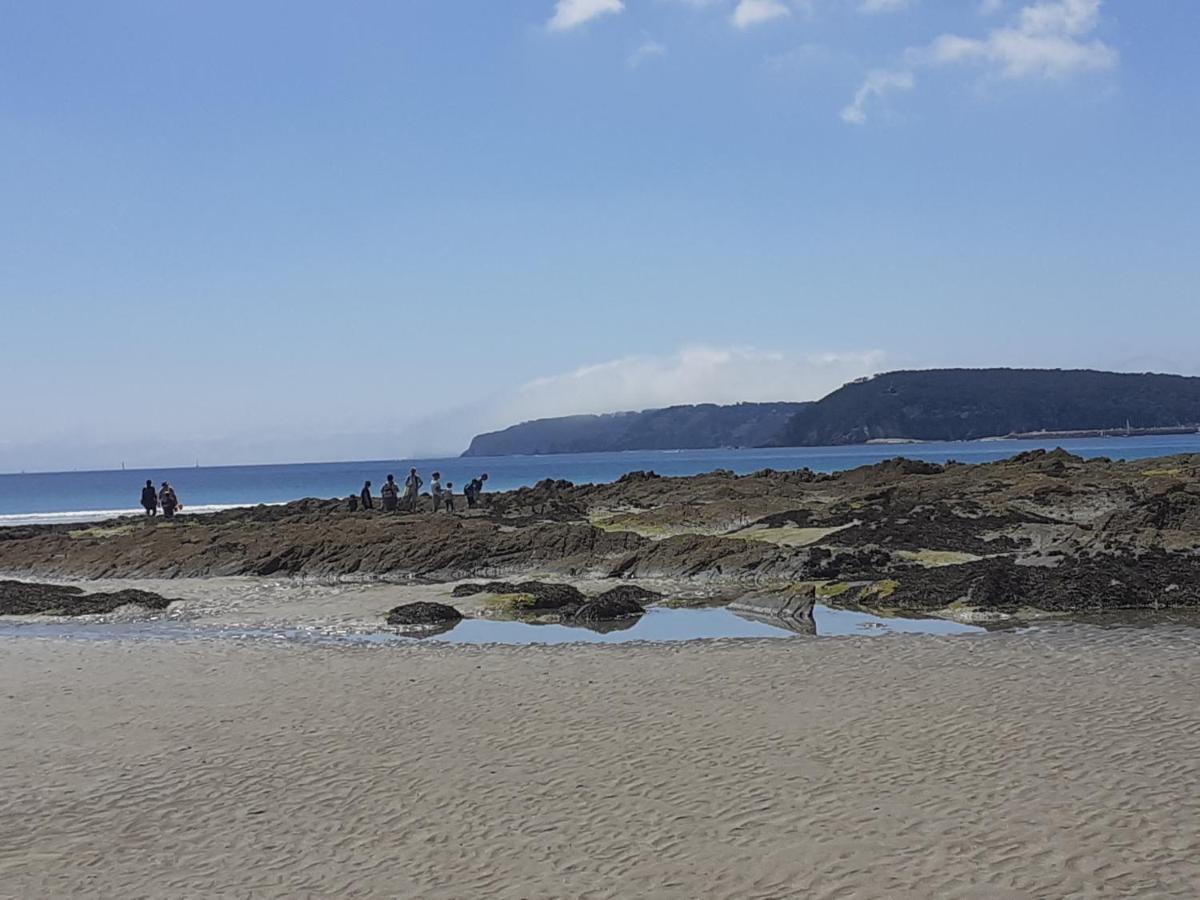 Maison Proche Du Bourg De Crozon Et Des Plages De Morgat Exterior photo