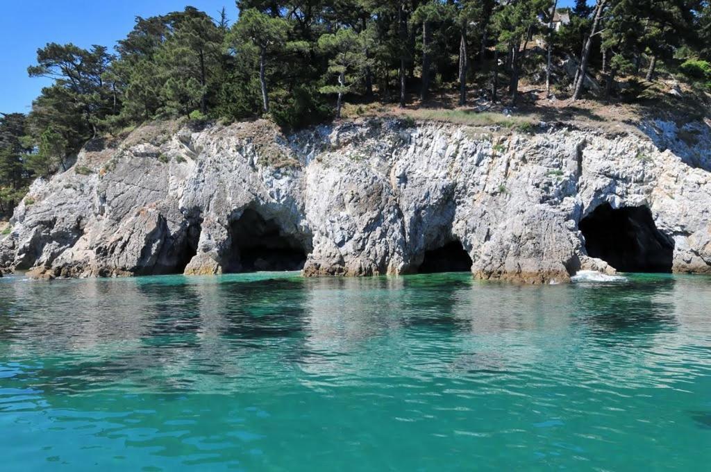 Maison Proche Du Bourg De Crozon Et Des Plages De Morgat Exterior photo